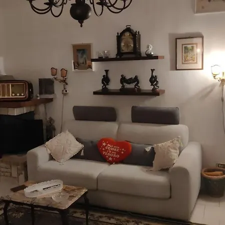 Antica Dimora Di Eduardo Apartment