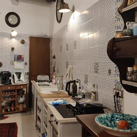 Apartment Antica Dimora Di Eduardo Viterbo